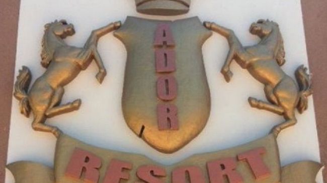 Ador Resort Tirana Logo photo