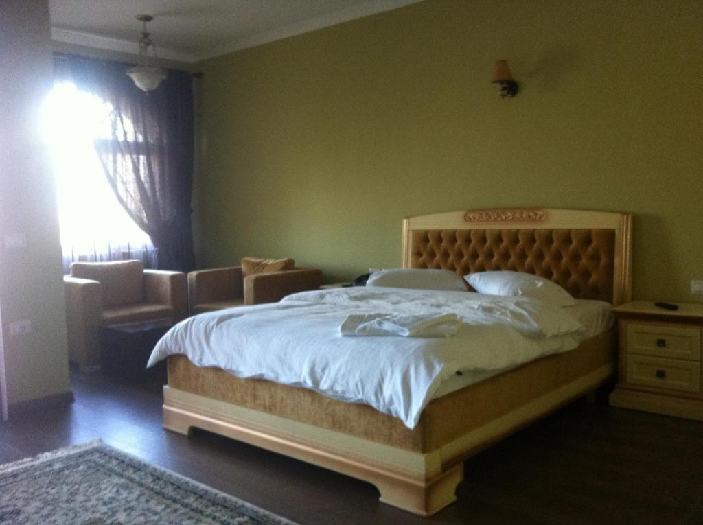 Ador Resort Tirana Chambre photo