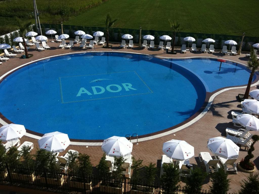 Ador Resort Tirana Extérieur photo