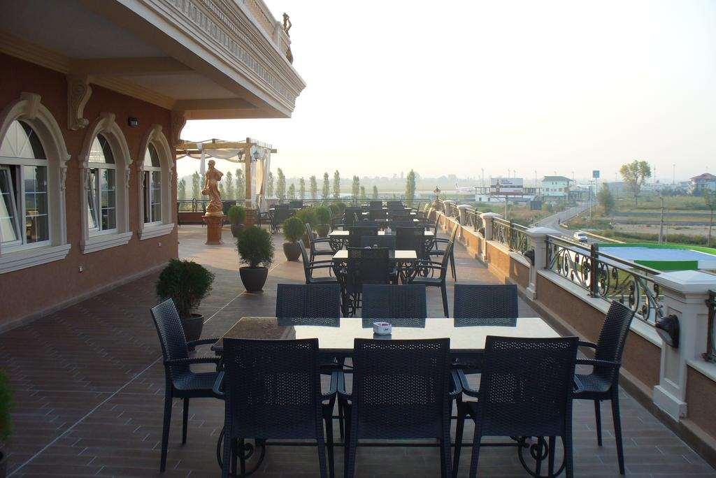 Ador Resort Tirana Facilités photo