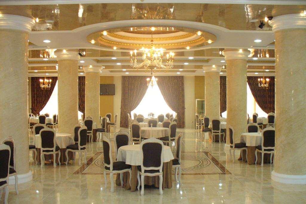 Ador Resort Tirana Restaurant photo